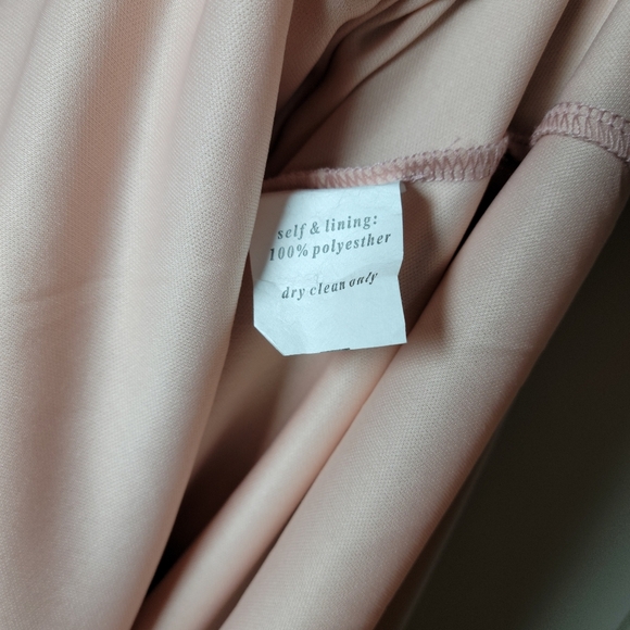 Birdy Grey Spence Convertible Dress in Dusty Rose | Prom or Bridesmaid Dress Sm - Picture 6 of 13